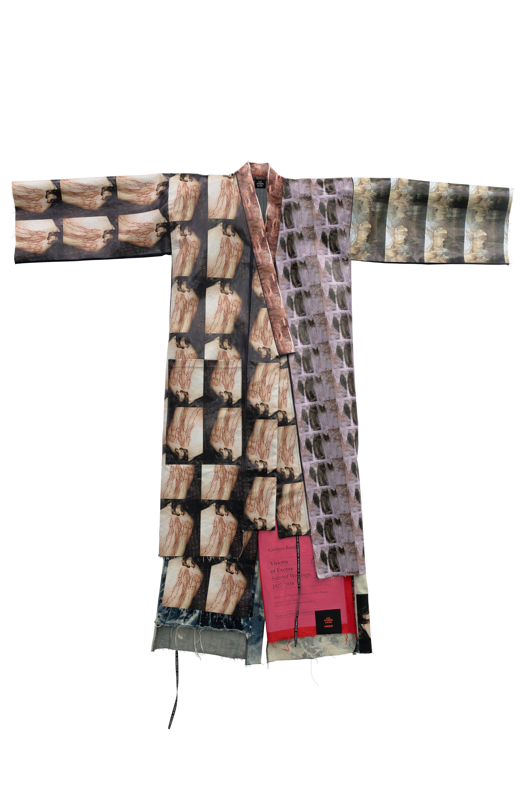 UNIQUE (5705) 2019 S.R. STUDIO. LA. CA. BY STERLING RUBY