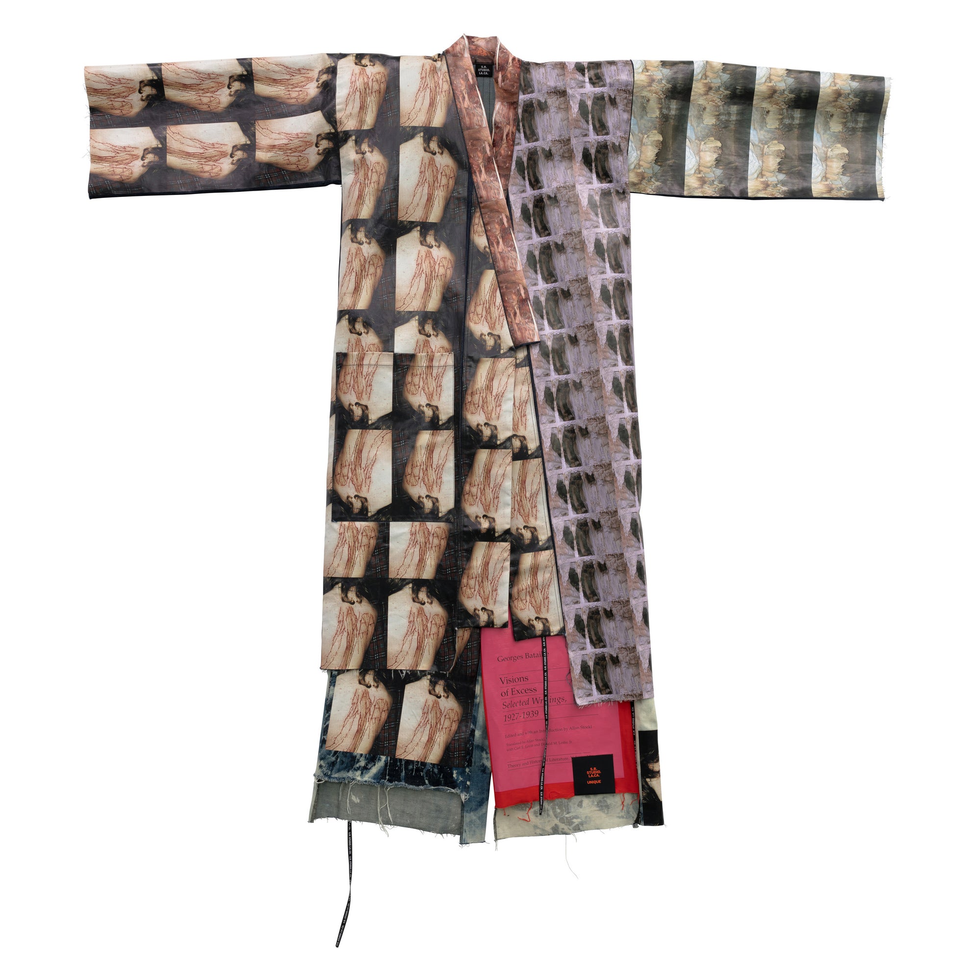 UNIQUE (5705) 2019 S.R. STUDIO. LA. CA. BY STERLING RUBY