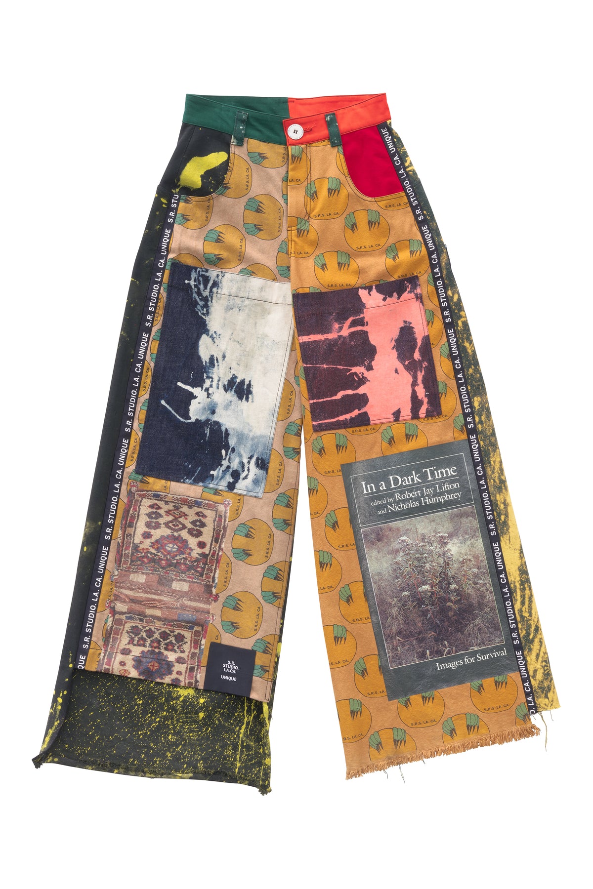 UNIQUE (6311) 2019 S.R. STUDIO. LA. CA. BY STERLING RUBY