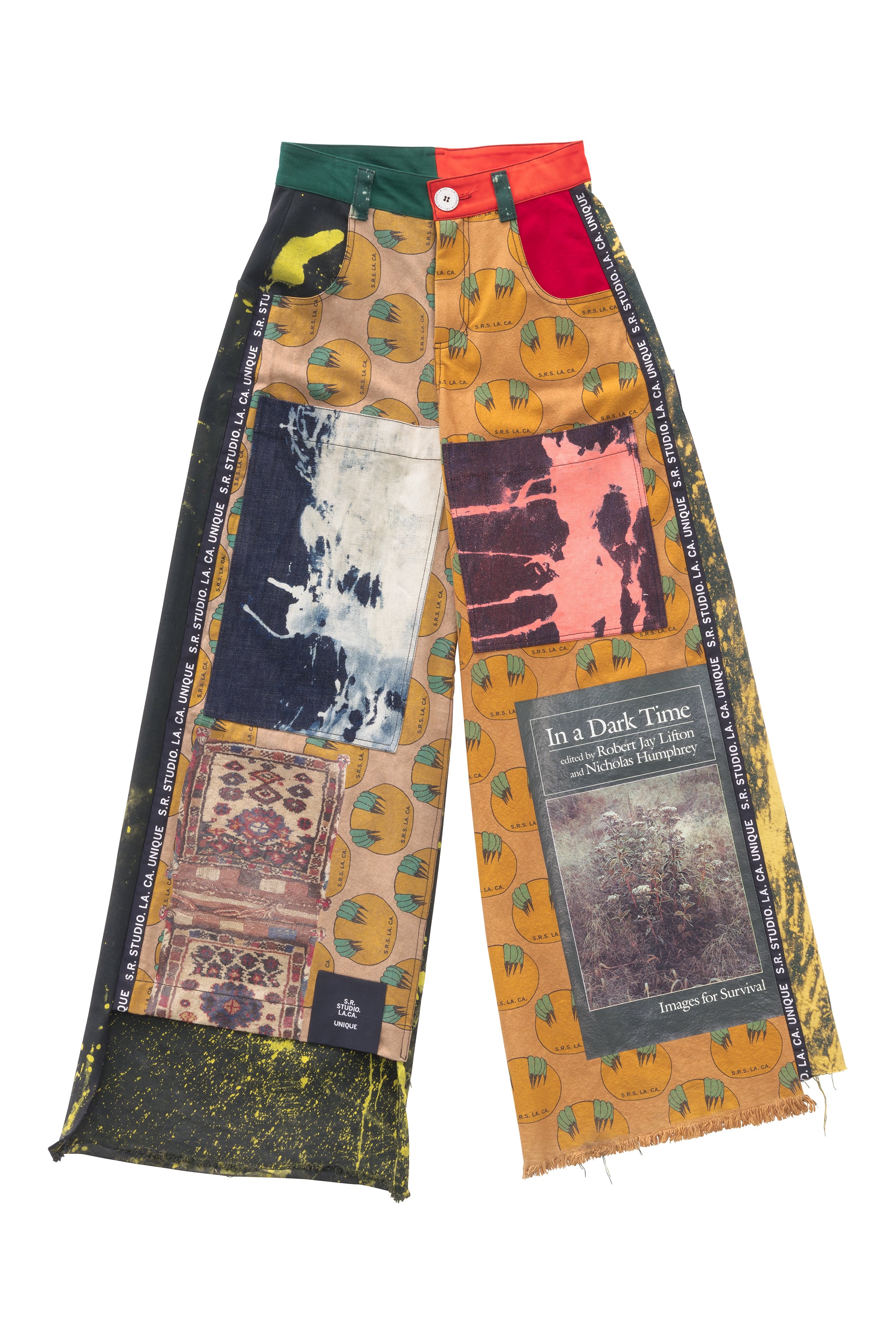 UNIQUE (6311) 2019 S.R. STUDIO. LA. CA. BY STERLING RUBY