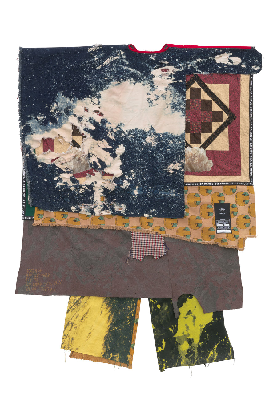 UNIQUE (6311) 2019 S.R. STUDIO. LA. CA. BY STERLING RUBY