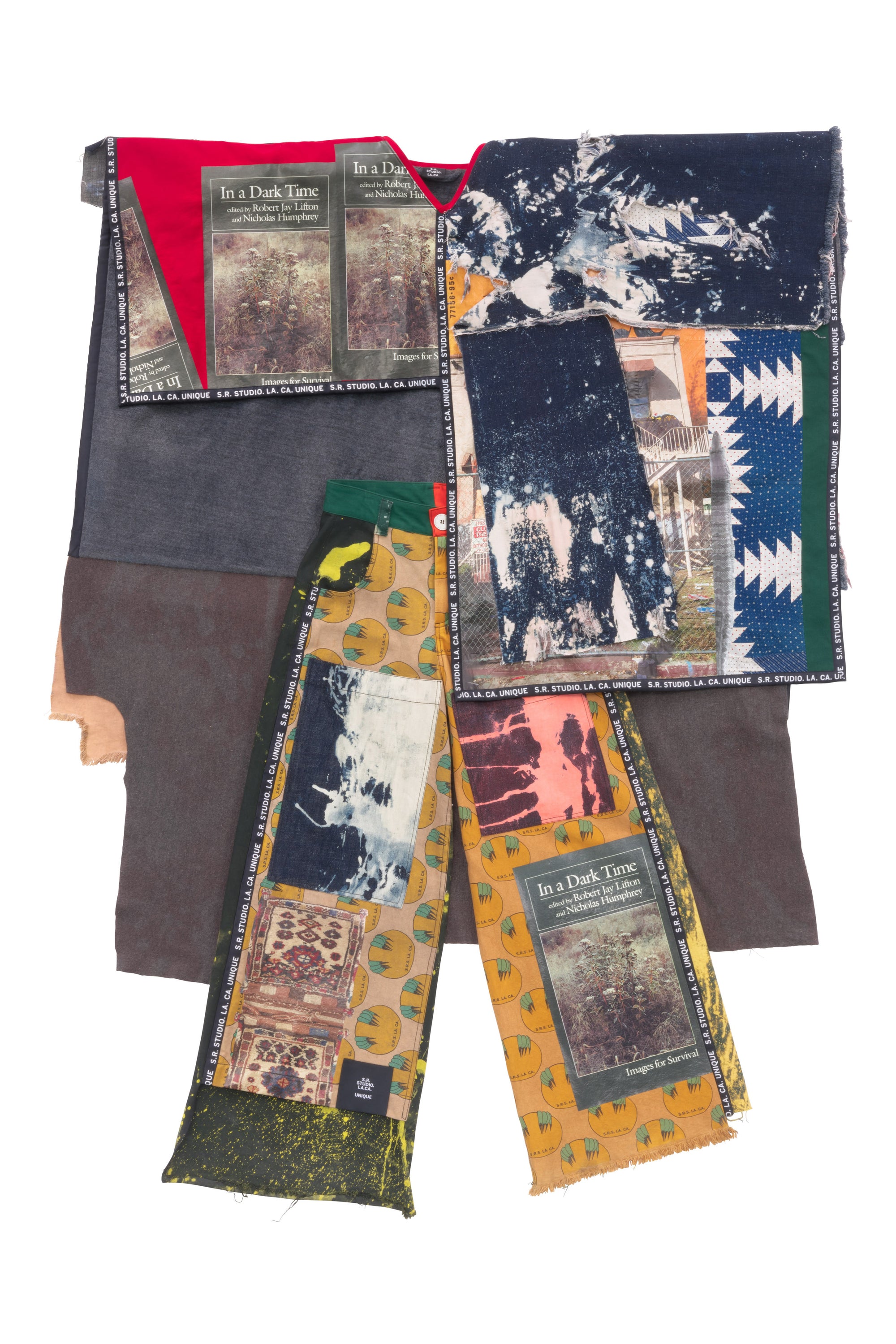 UNIQUE (6311) 2019 S.R. STUDIO. LA. CA. BY STERLING RUBY