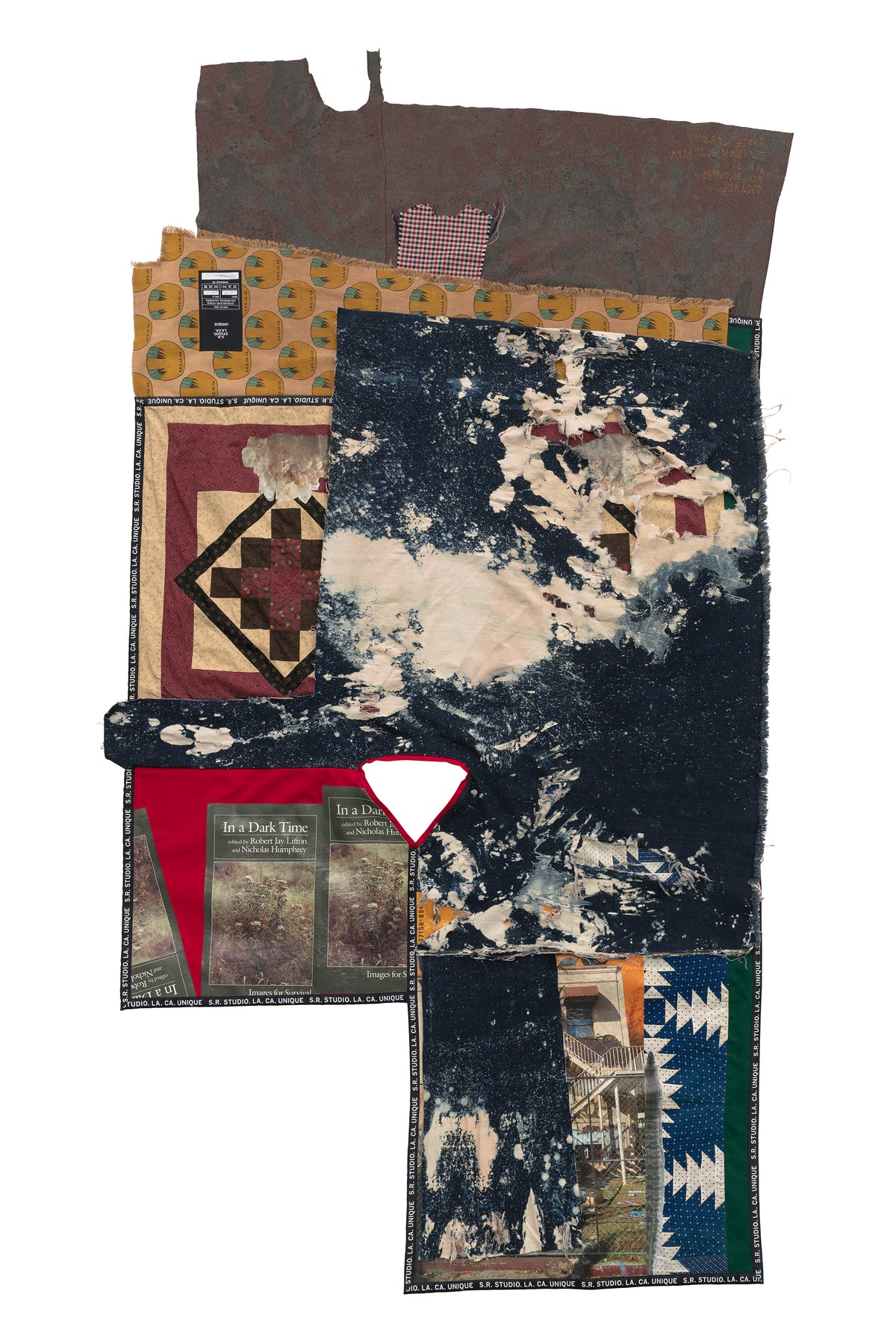 UNIQUE (6311) 2019 S.R. STUDIO. LA. CA. BY STERLING RUBY