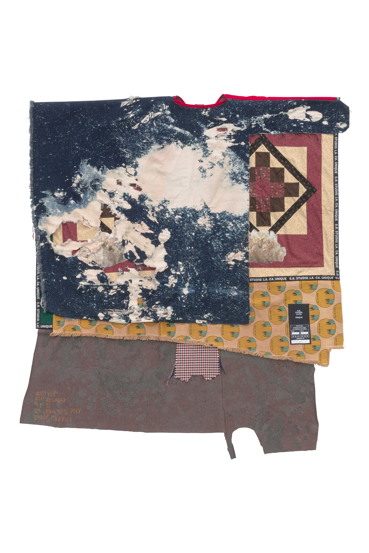 UNIQUE (6311) 2019 S.R. STUDIO. LA. CA. BY STERLING RUBY