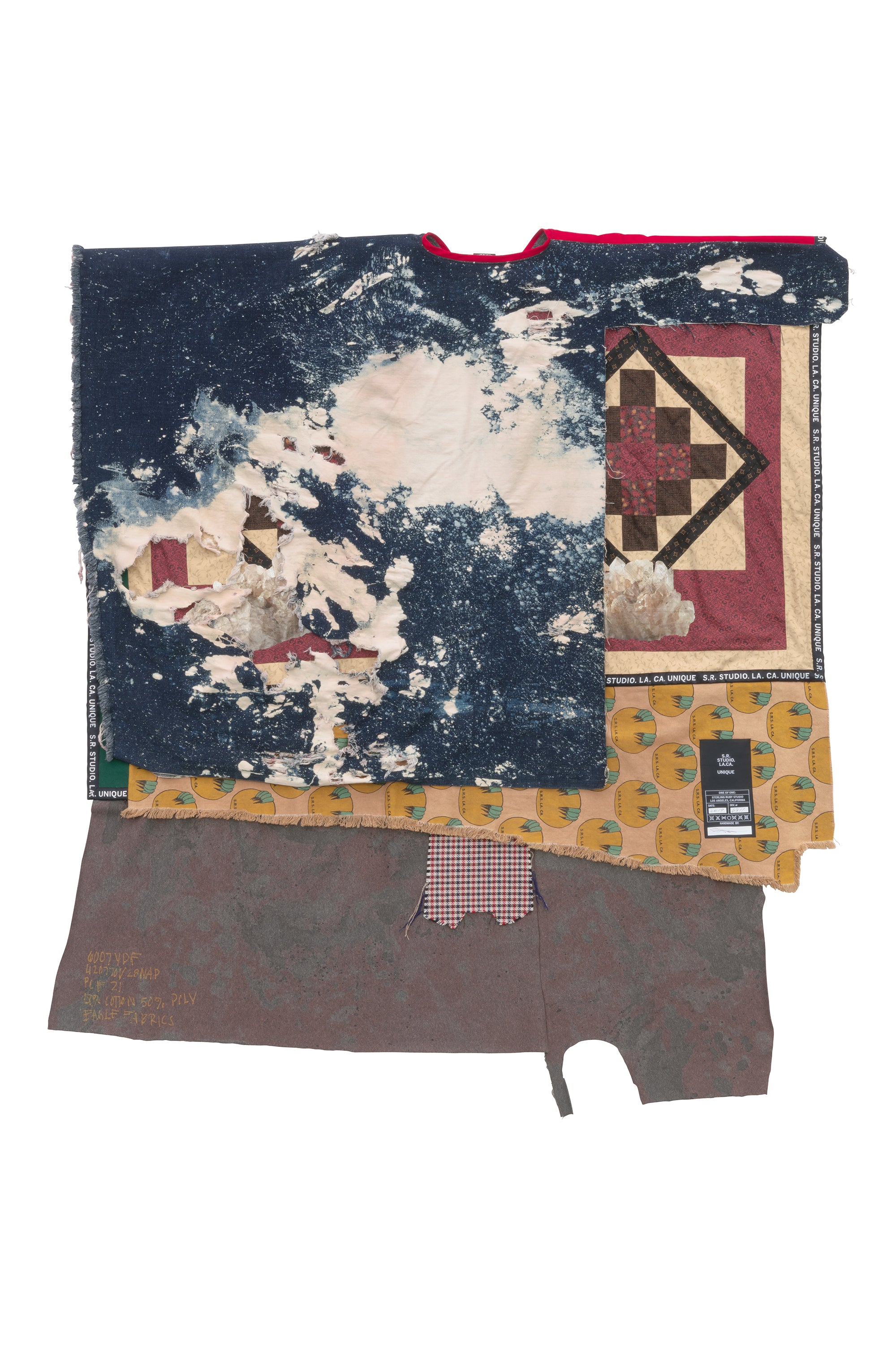 UNIQUE (6311) 2019 S.R. STUDIO. LA. CA. BY STERLING RUBY