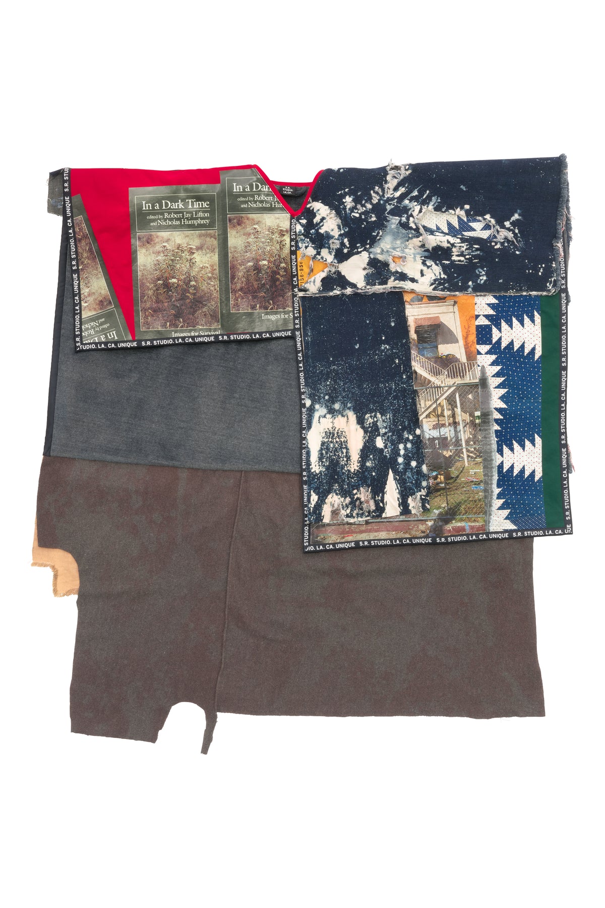 UNIQUE (6311) 2019 S.R. STUDIO. LA. CA. BY STERLING RUBY