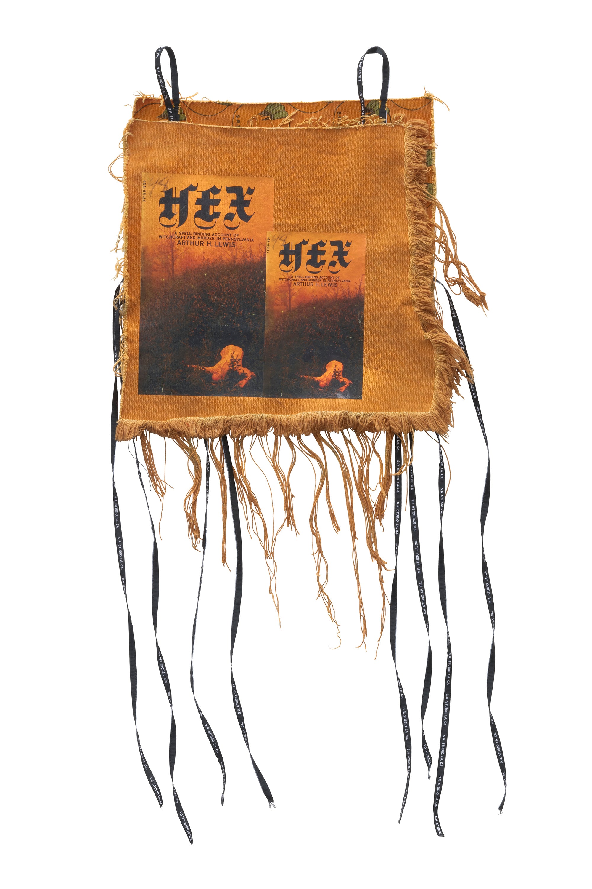 UNIQUE (6405) 2019 S.R. STUDIO. LA. CA. BY STERLING RUBY