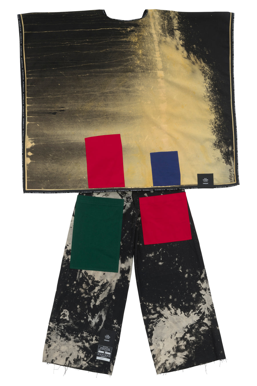 UNIQUE (6409) 2019 S.R. STUDIO. LA. CA. BY STERLING RUBY