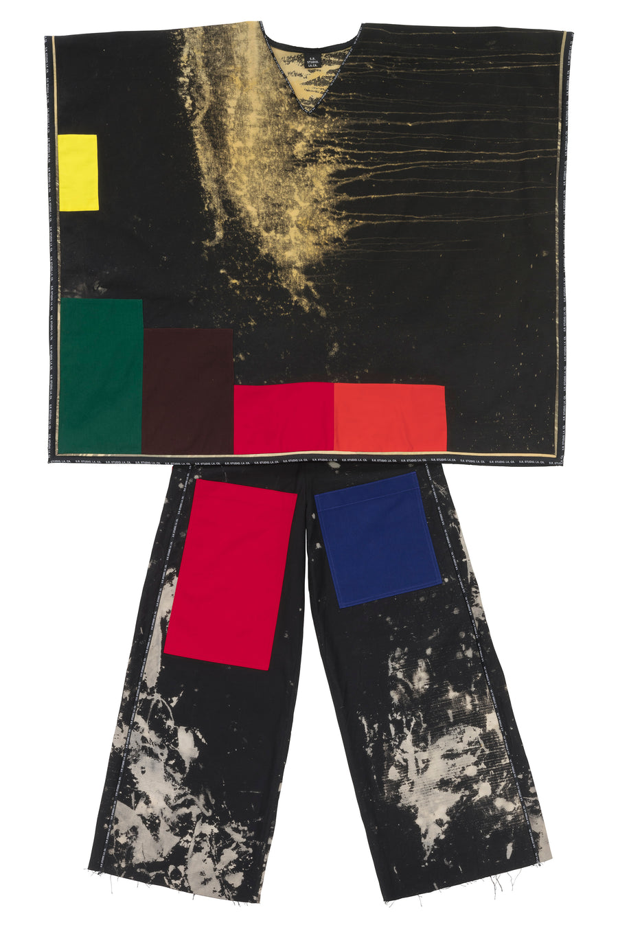 UNIQUE (6409) 2019 S.R. STUDIO. LA. CA. BY STERLING RUBY