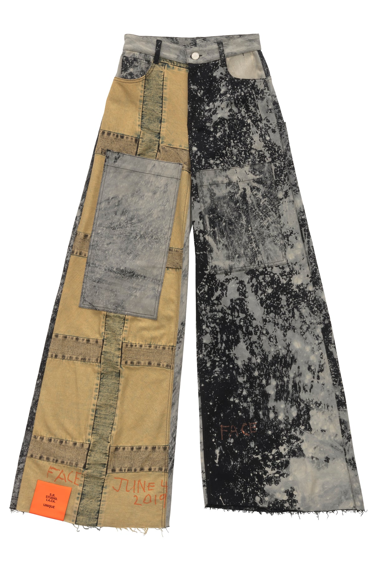 UNIQUE (6722) 2019 S.R. STUDIO. LA. CA. BY STERLING RUBY