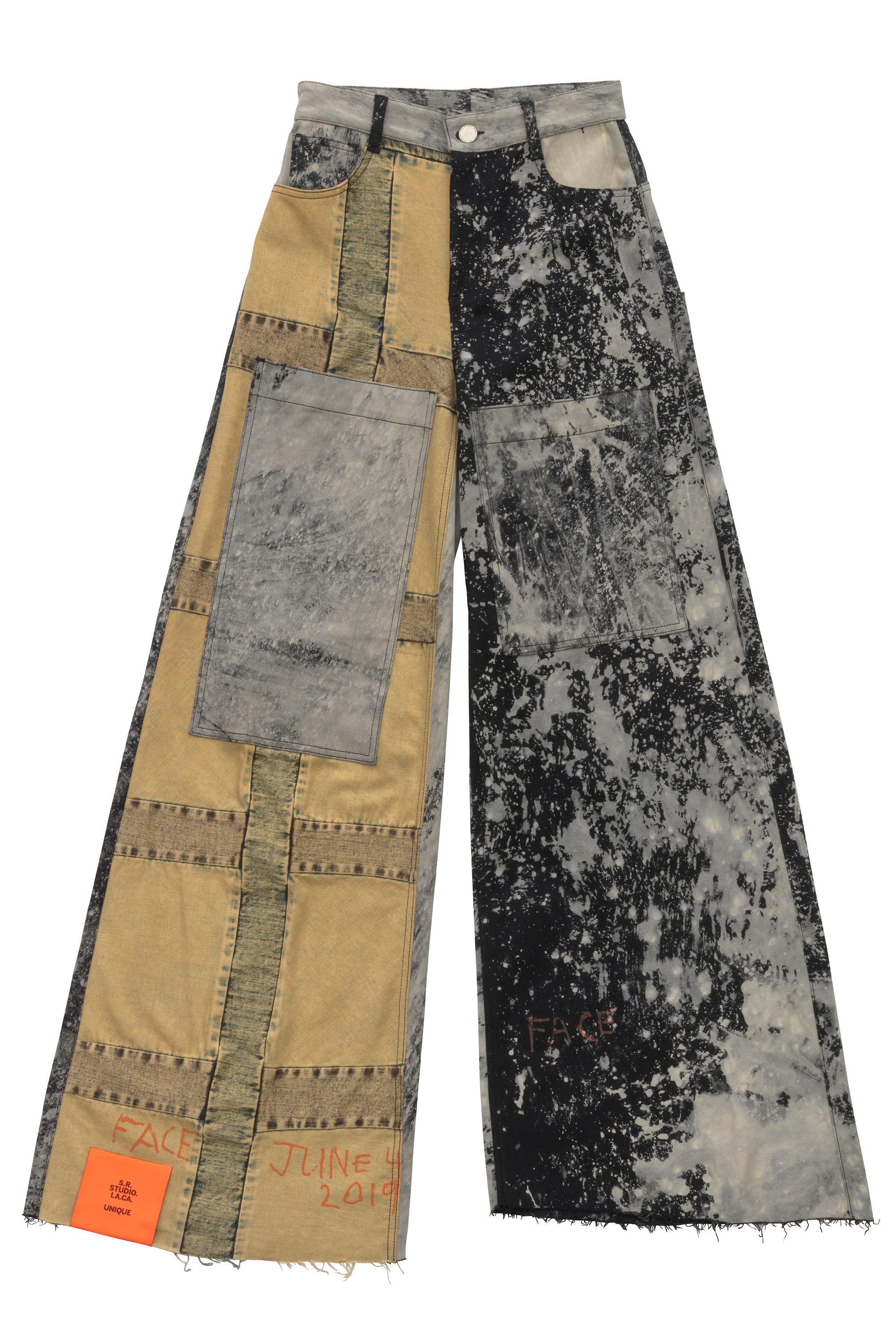 UNIQUE (6722) 2019 S.R. STUDIO. LA. CA. BY STERLING RUBY