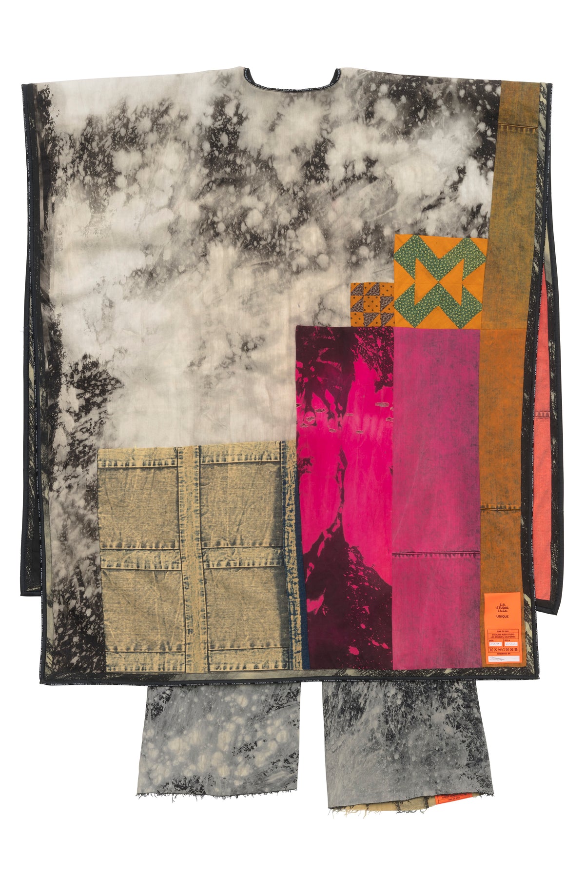 UNIQUE (6722) 2019 S.R. STUDIO. LA. CA. BY STERLING RUBY