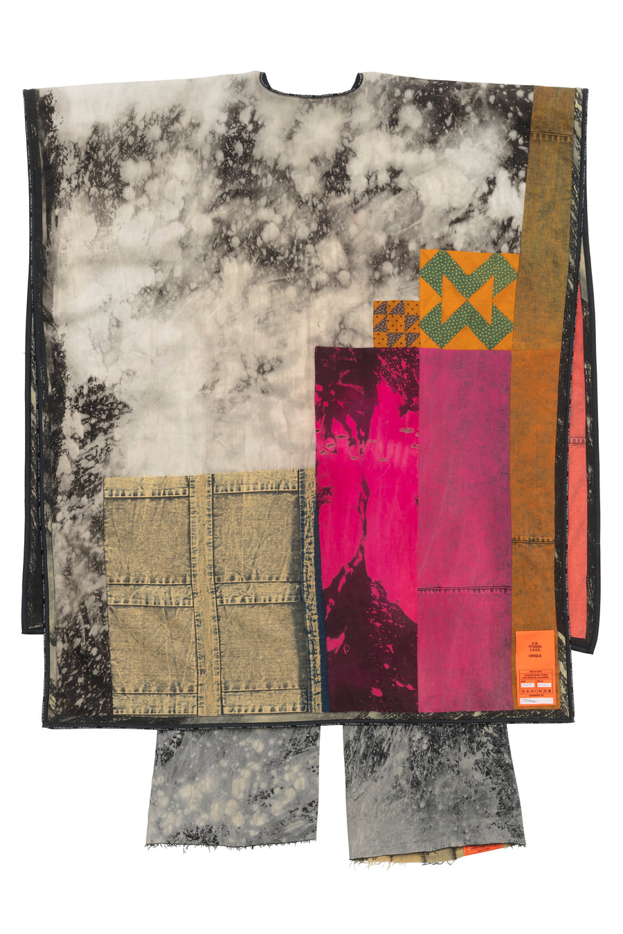 UNIQUE (6722) 2019 S.R. STUDIO. LA. CA. BY STERLING RUBY