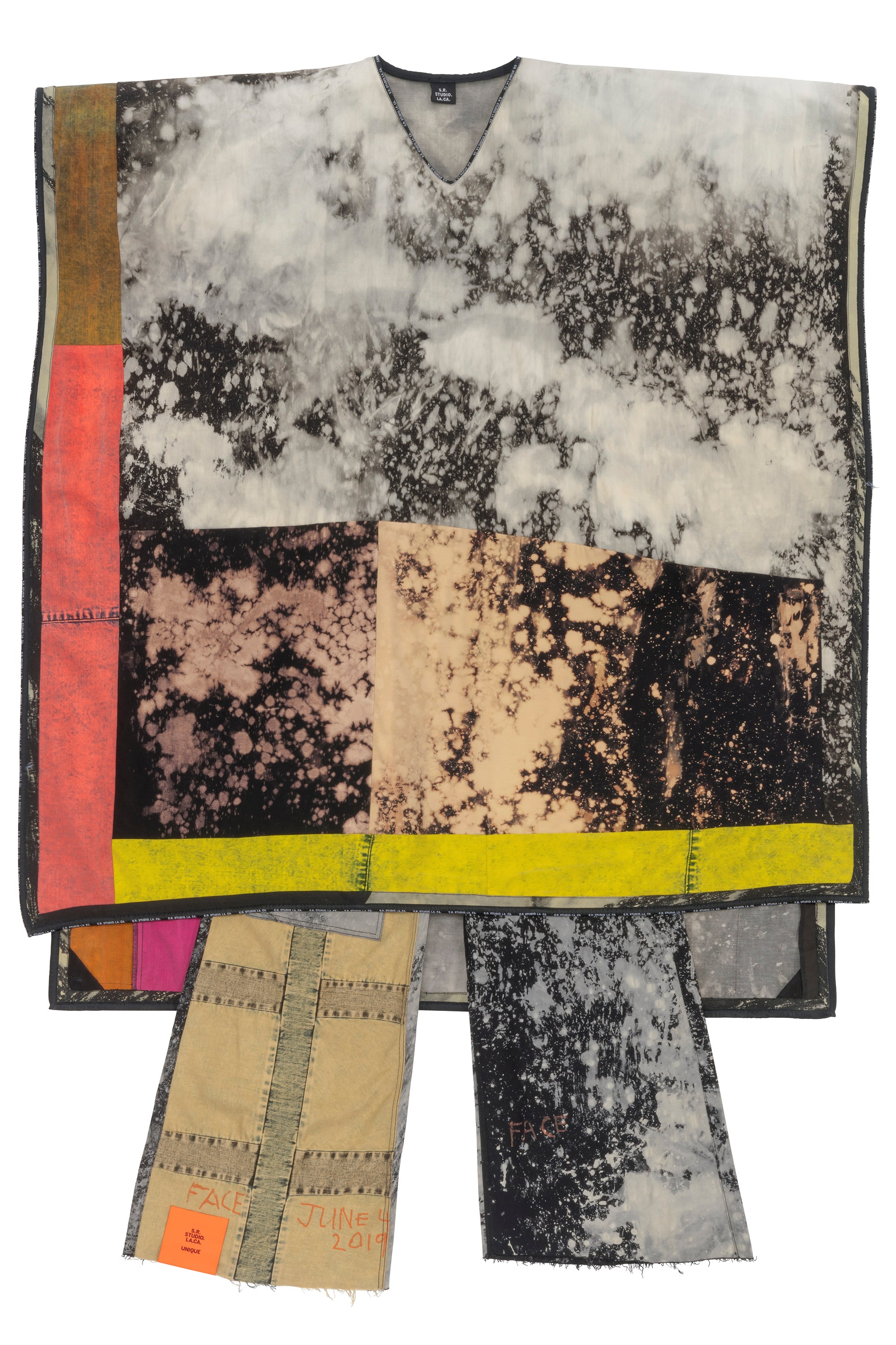 UNIQUE (6722) 2019 S.R. STUDIO. LA. CA. BY STERLING RUBY