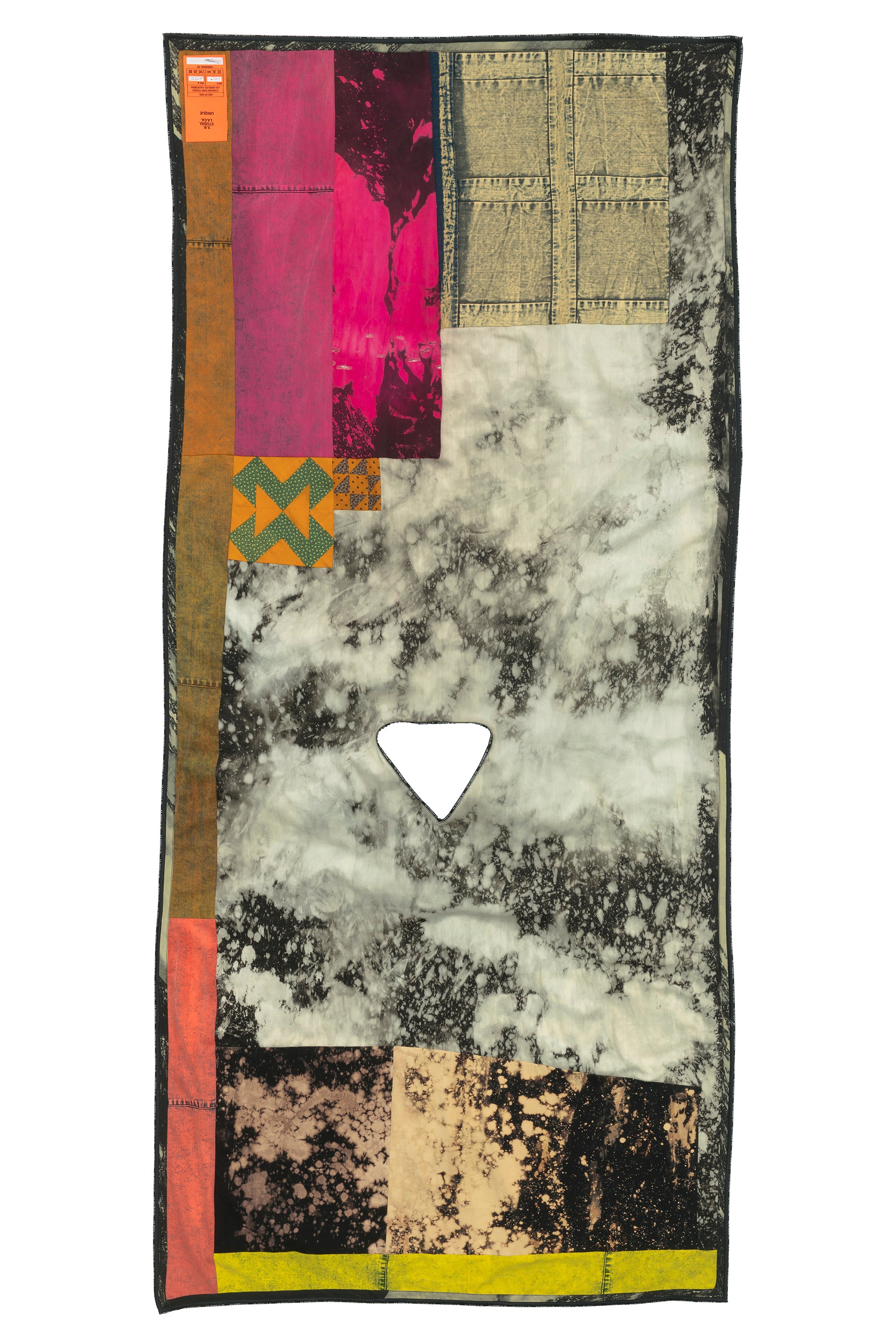 UNIQUE (6722) 2019 S.R. STUDIO. LA. CA. BY STERLING RUBY