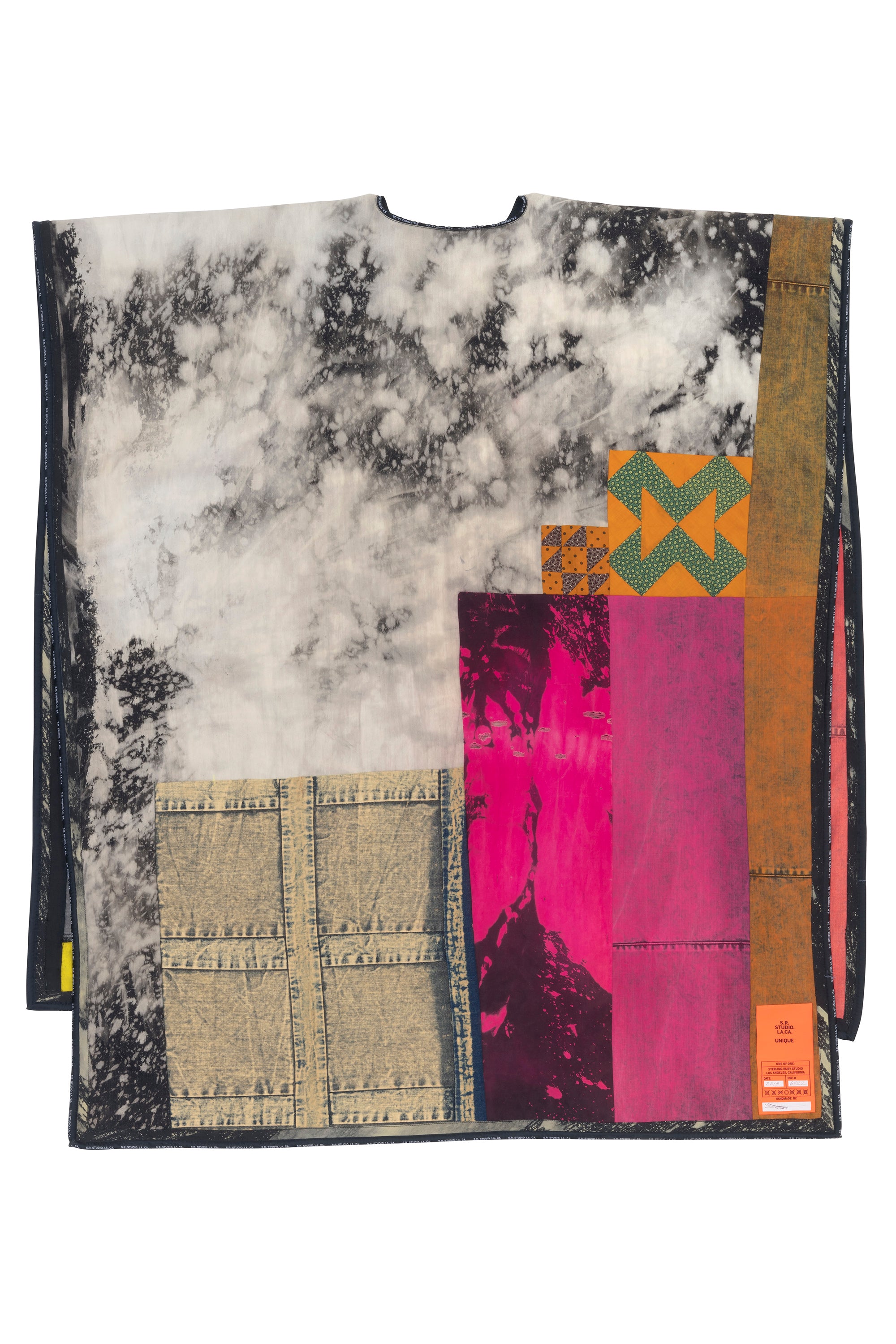 UNIQUE (6722) 2019 S.R. STUDIO. LA. CA. BY STERLING RUBY