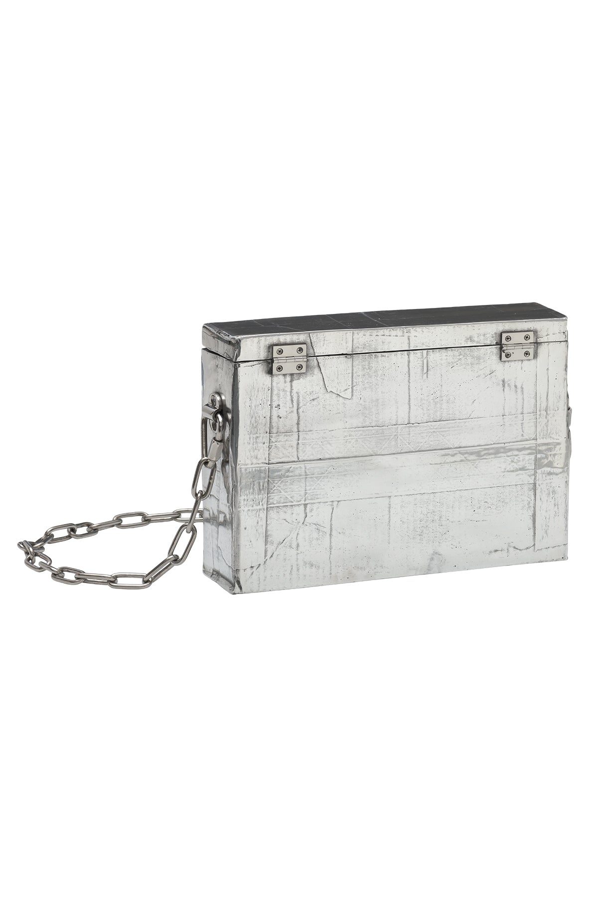 BOX PURSE (LARGE), 2019