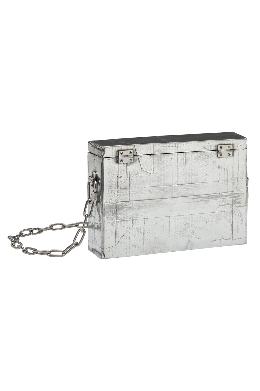 BOX PURSE (LARGE), 2019