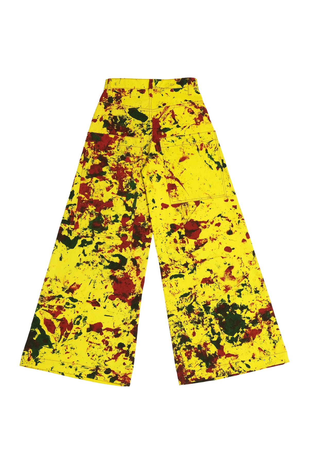 WOMEN'S HAND-DYED Y.P.M. SOTO WOMEN'S PATCH RAVER