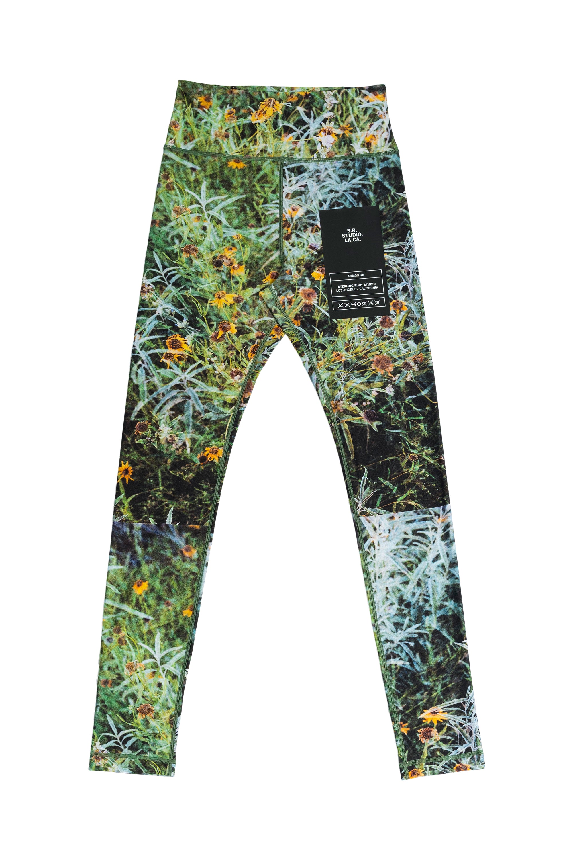 MARFA SPANDEX LEGGING