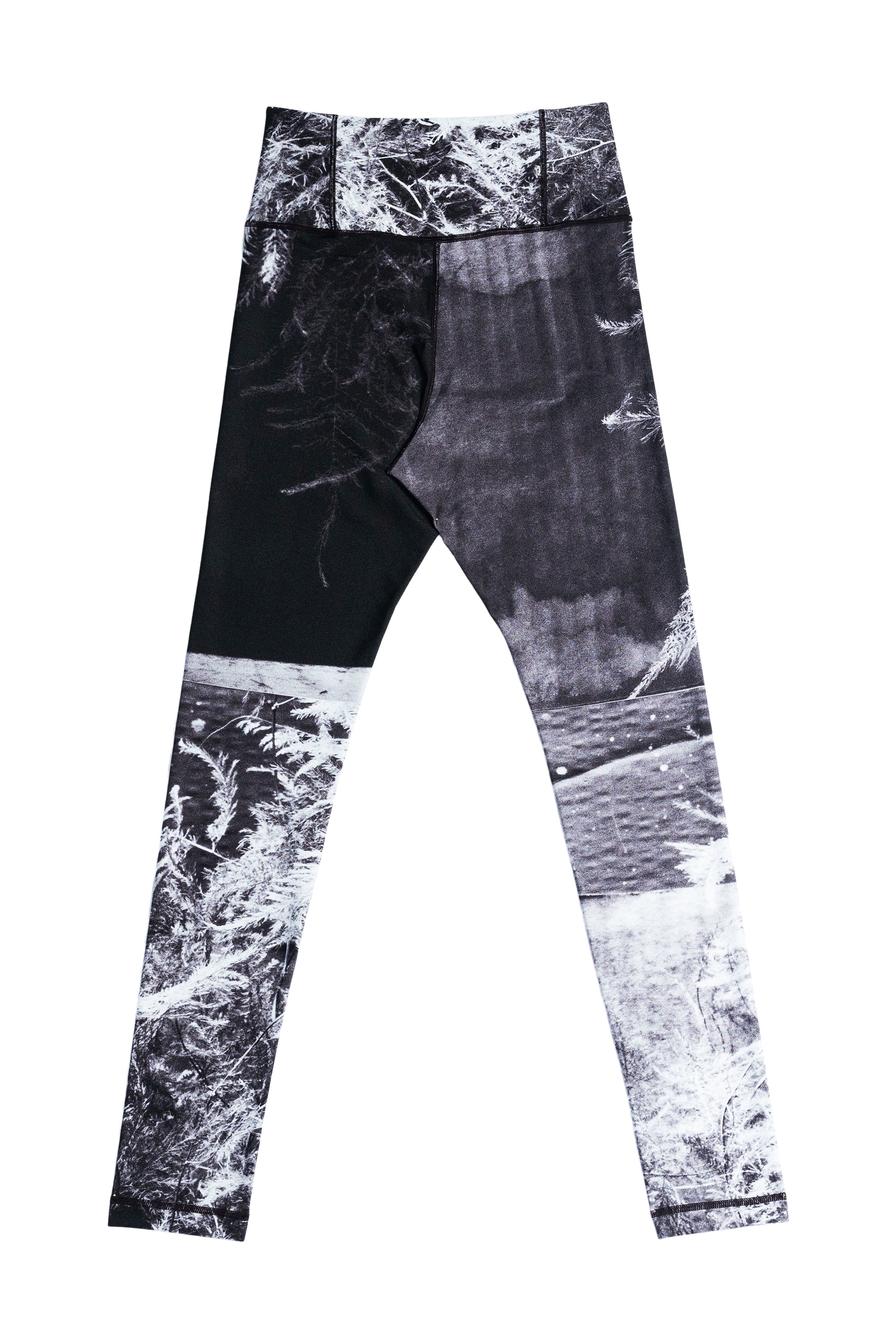 MELANIE SCHIFF FERN SPANDEX LEGGING S.R. STUDIO. LA. CA. BY STERLING RUBY