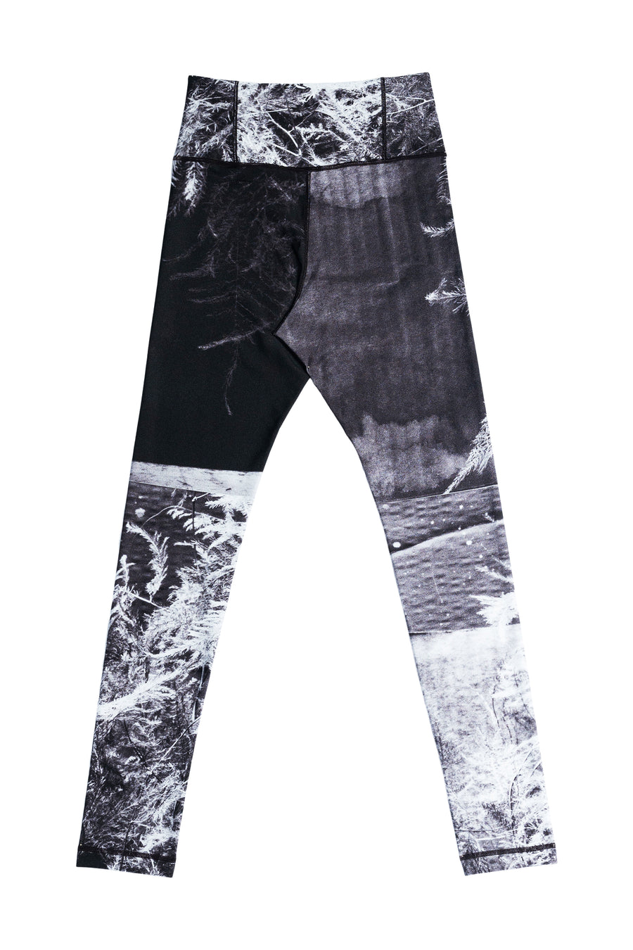 MELANIE SCHIFF FERN SPANDEX LEGGING S.R. STUDIO. LA. CA. BY STERLING RUBY