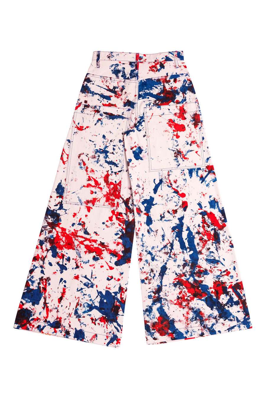 WOMEN'S HAND-DYED W.R.B. SOTO PATCH RAVER