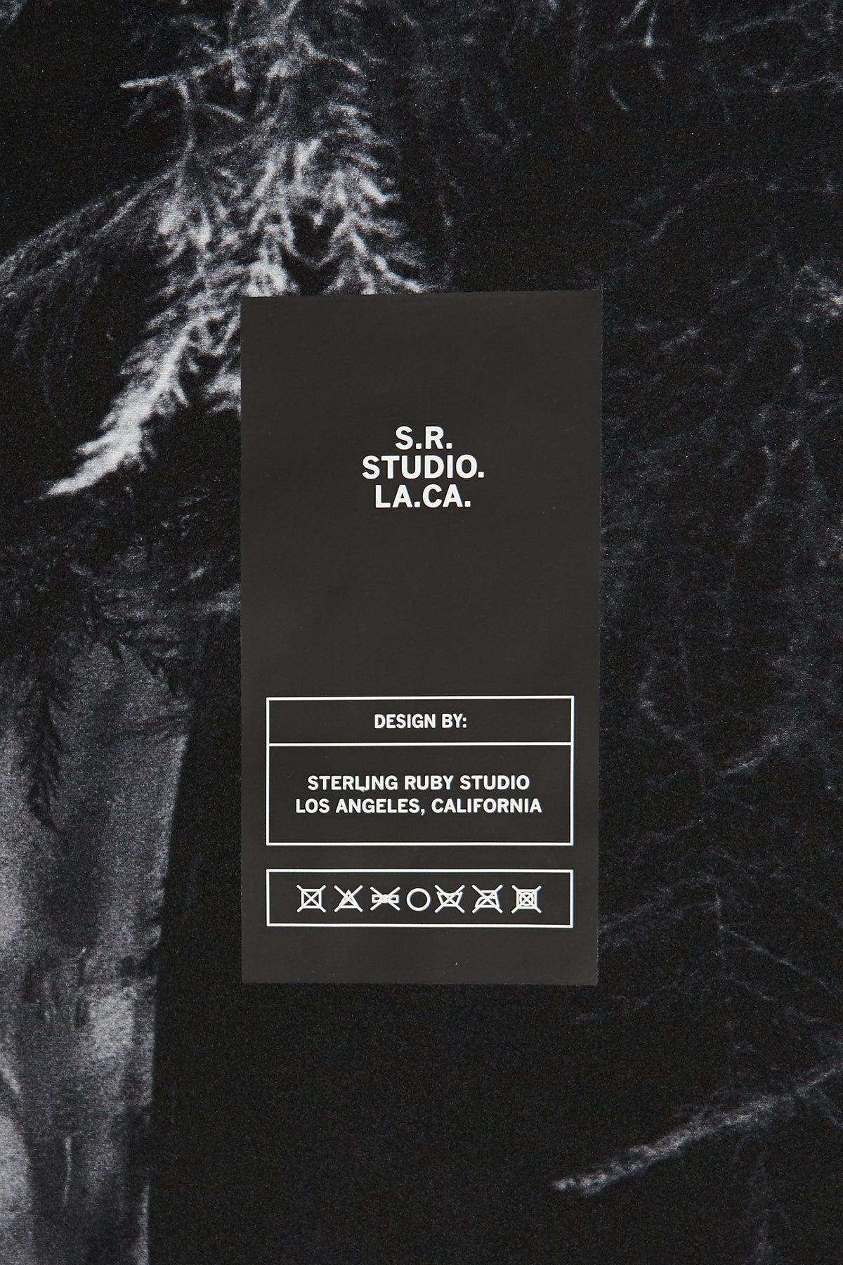 MELANIE SCHIFF FERN SPANDEX MOCK NECK FITTED DRESS S.R. STUDIO. LA. CA. BY STERLING RUBY