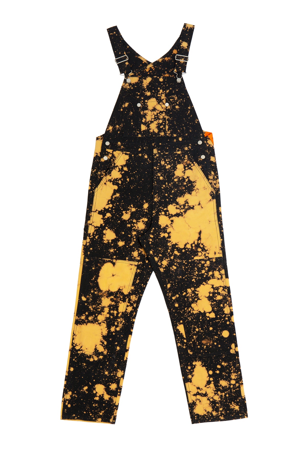 HAND-BLEACHED SEPIA SOTO OVERALL