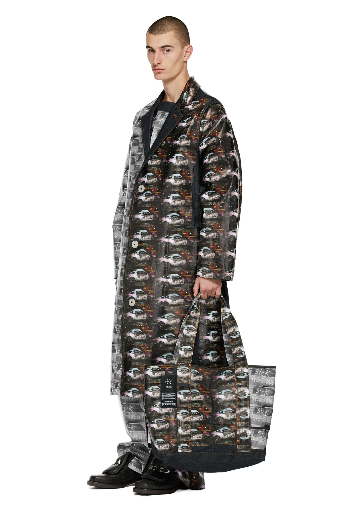 ED. 50 SFY. FT. STRAIGHT LEG JEAN