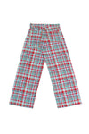 MEN'S RELAXED RAVER PANTS WITH SIDE-SEAM BUTTONS & VAMPIRE SUNRISE TRIM