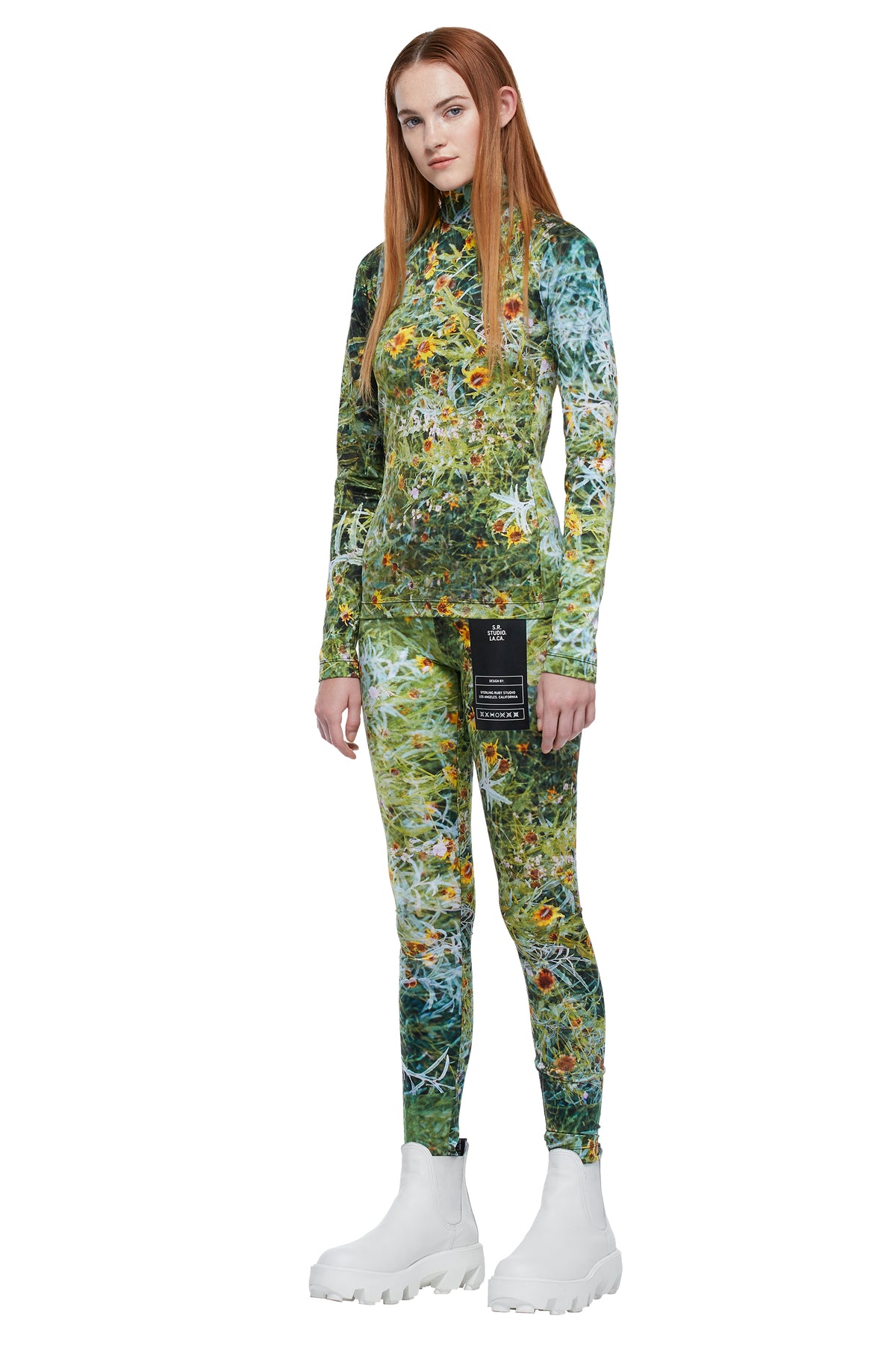 MARFA SPANDEX LEGGING