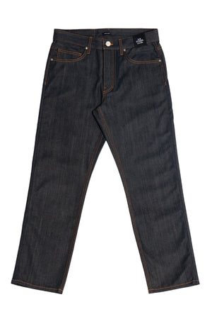 MEN'S C-JEAN WITH CONTRAST STITCHING