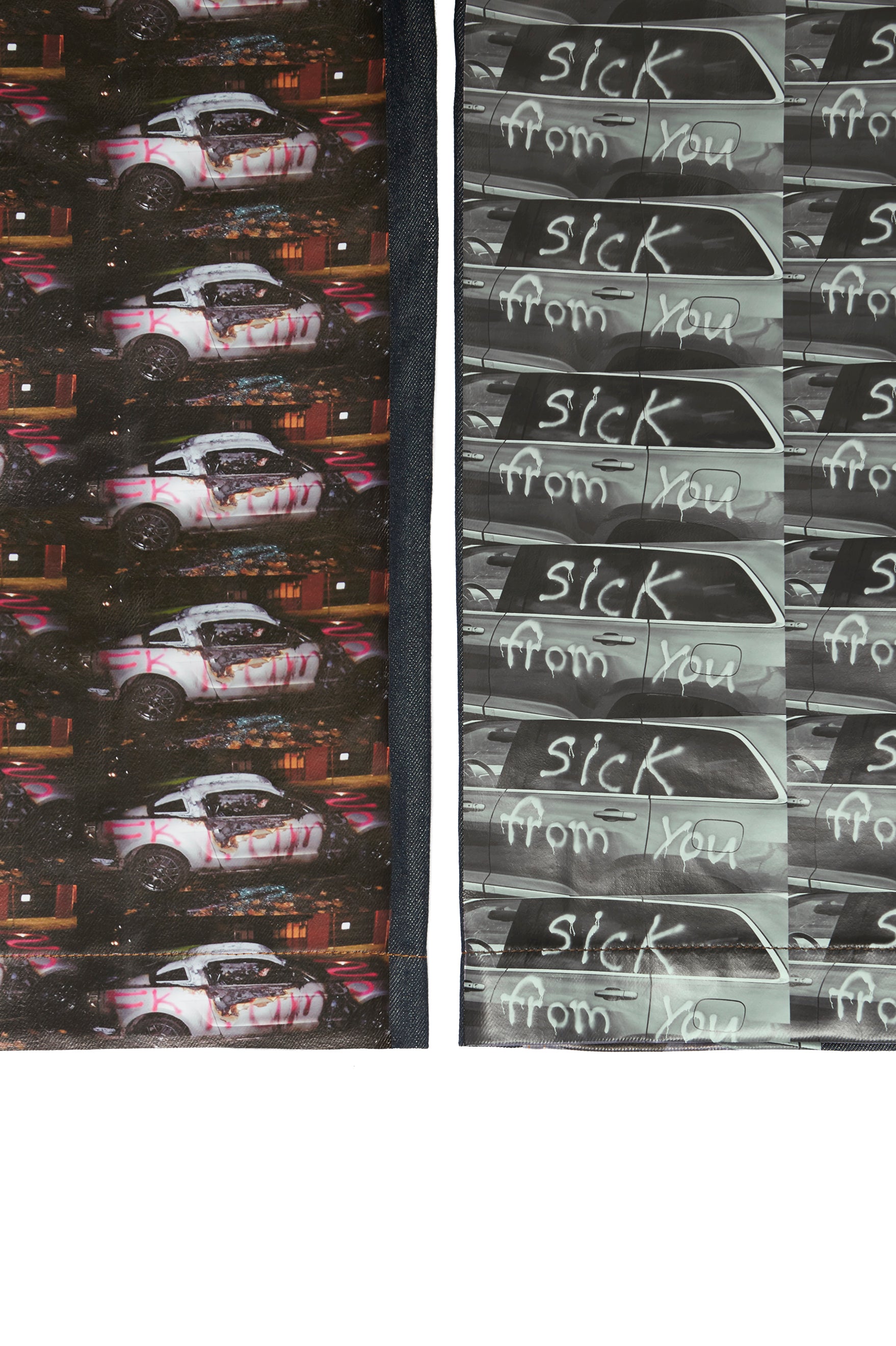 ED. 50 SFY. FT. STRAIGHT LEG JEAN