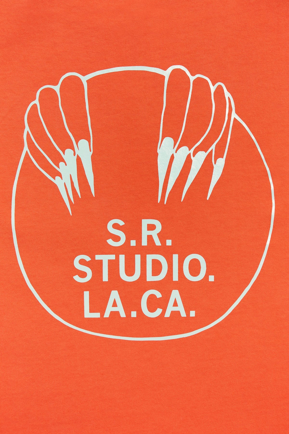 BASIC T-SHIRT WITH VAMPIRE SUNRISE