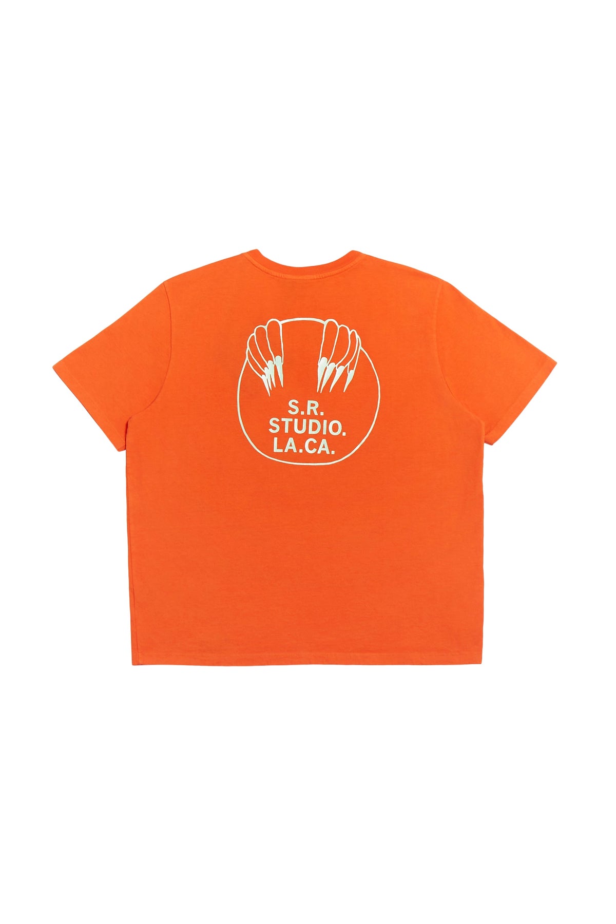 BASIC T-SHIRT WITH VAMPIRE SUNRISE