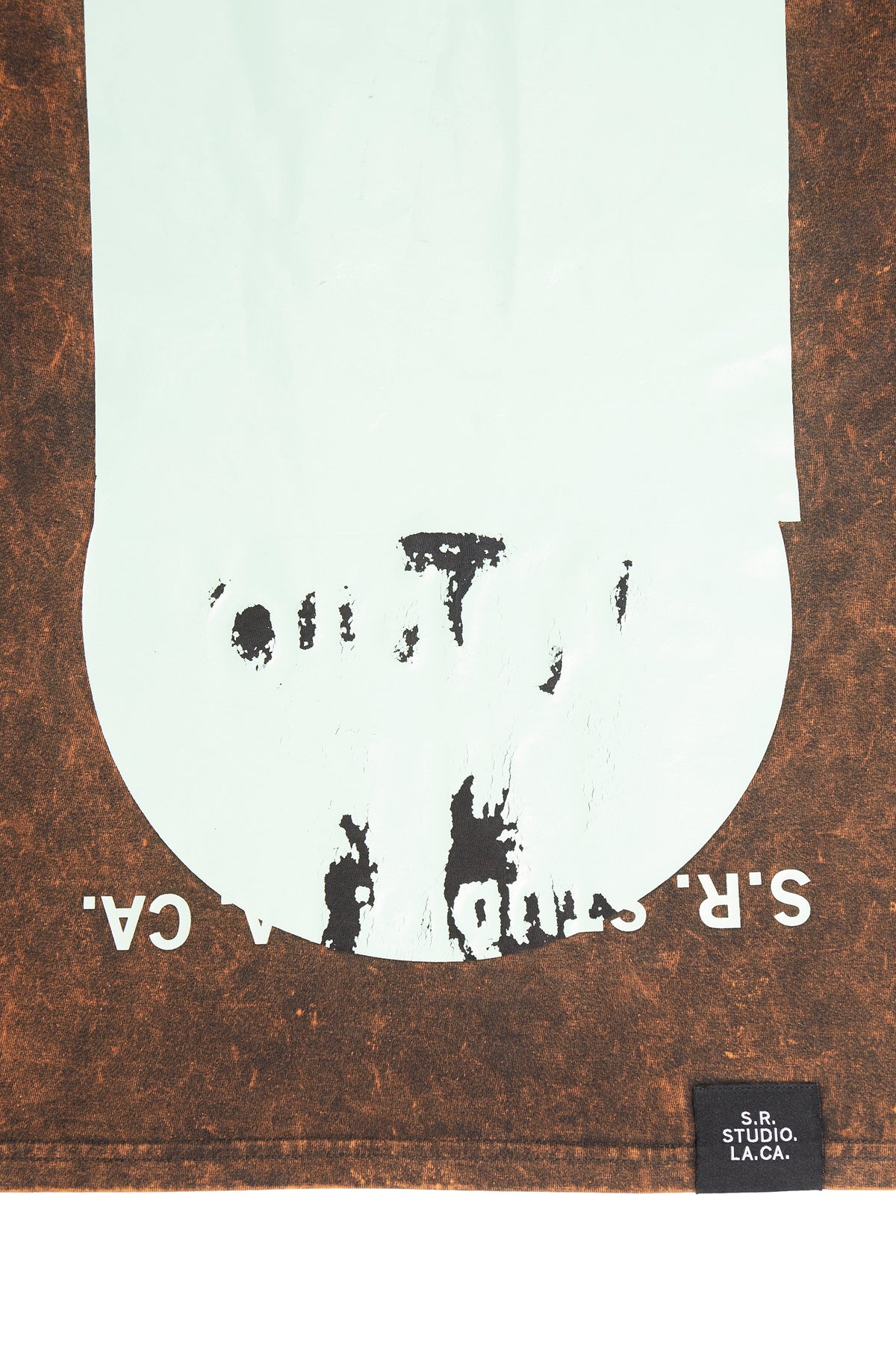 DSAP. 1. LONG SLEEVE T-SHIRT