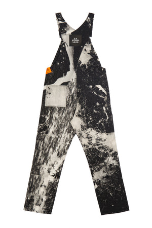 MEN'S HAND-BLEACHED SOTO OVERALL