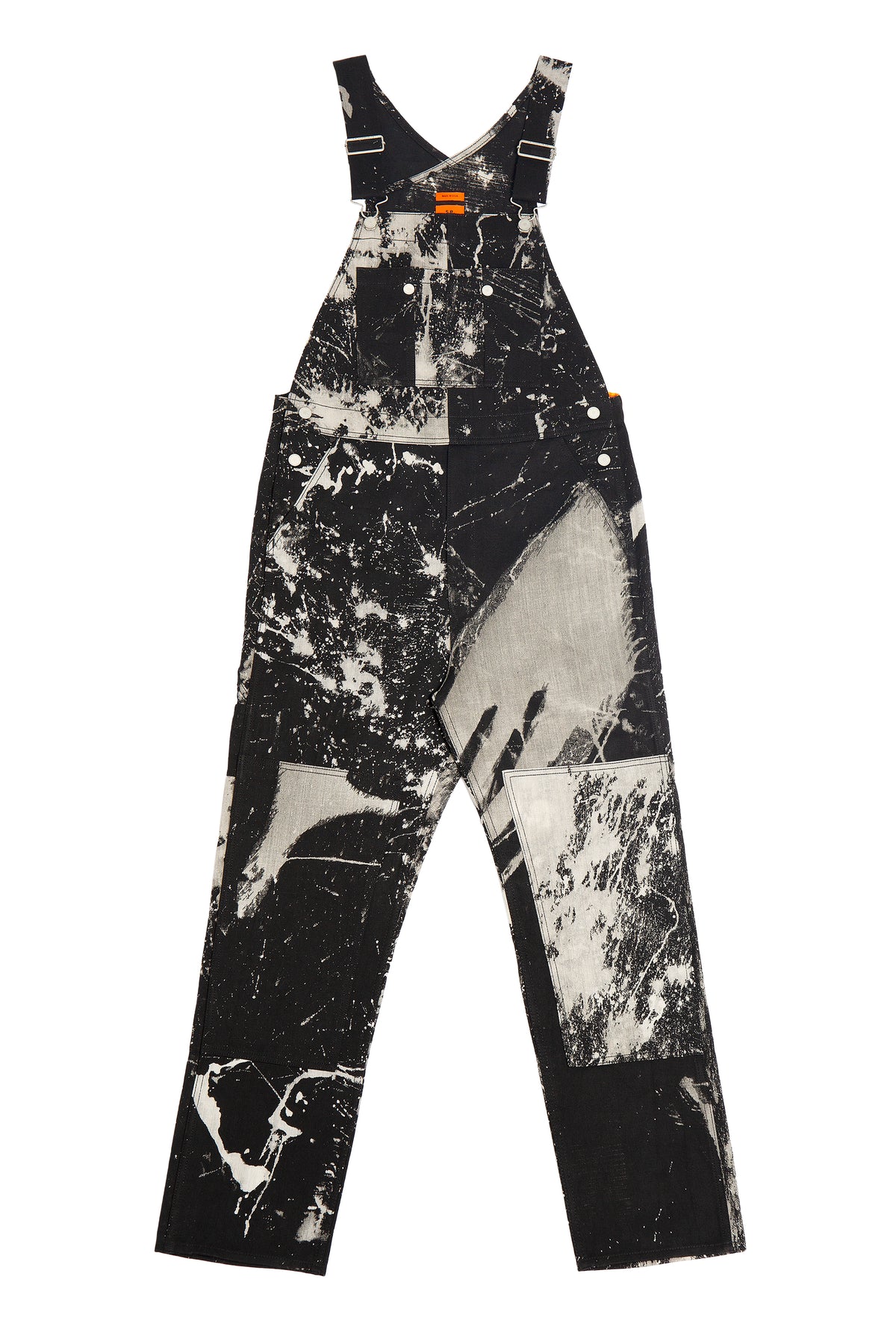 MEN'S HAND-BLEACHED SOTO OVERALL