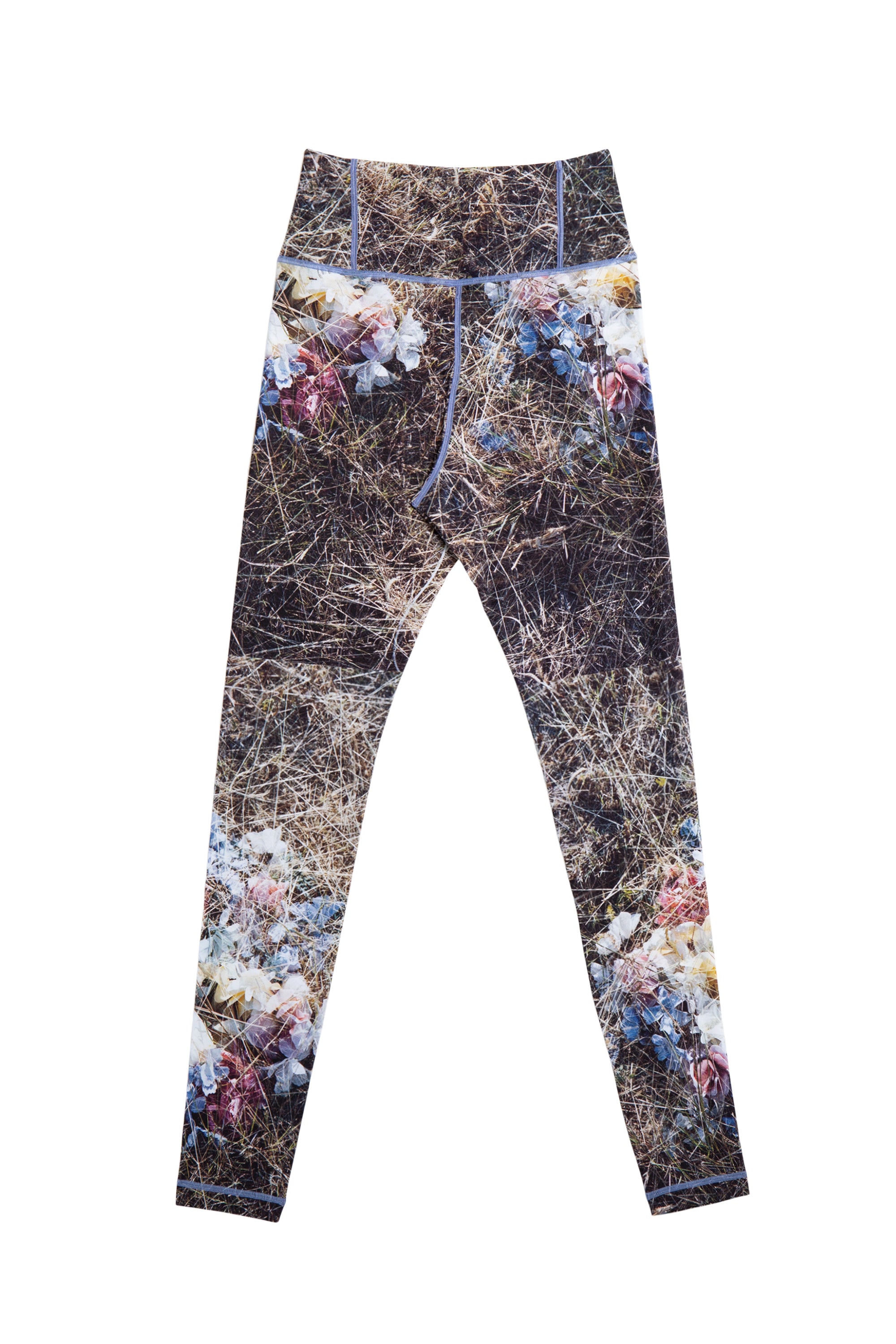 FLOWERS I SPANDEX LEGGING