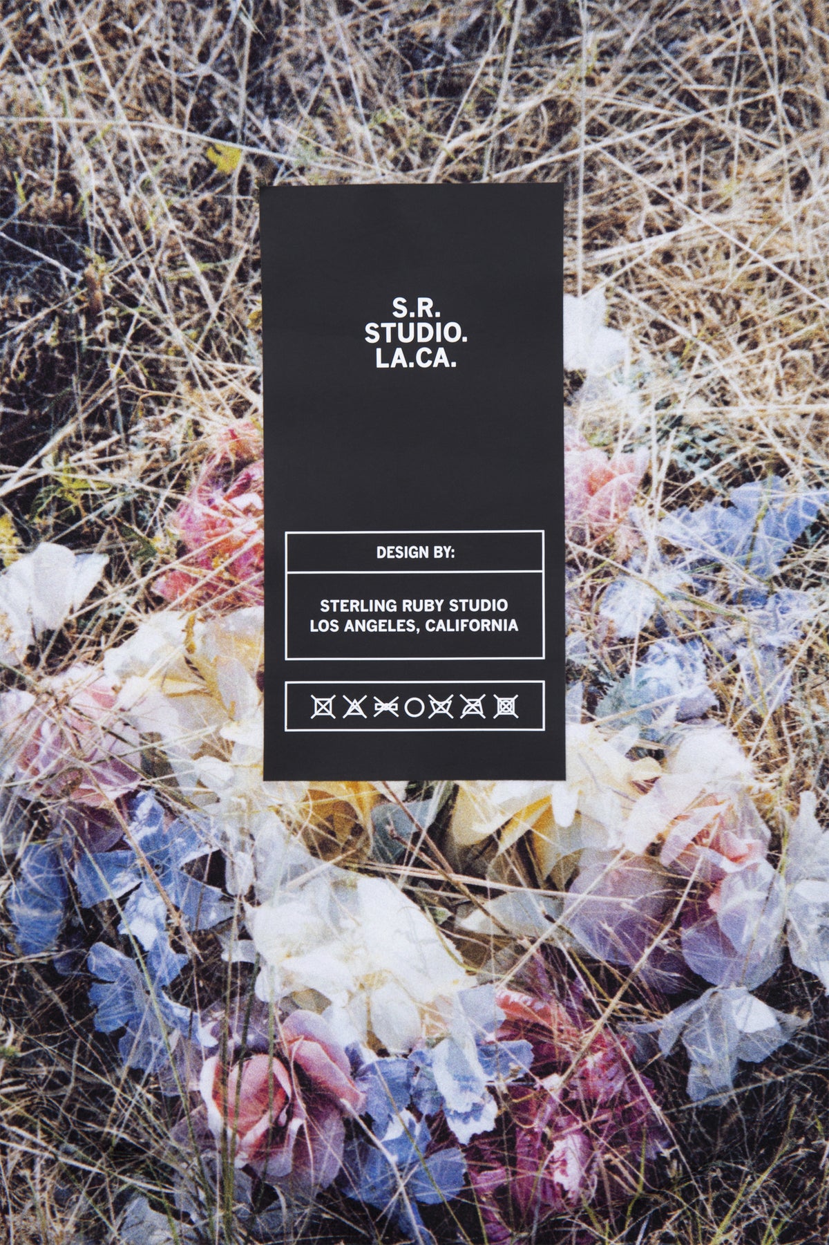 FLOWERS I SPANDEX LEGGING